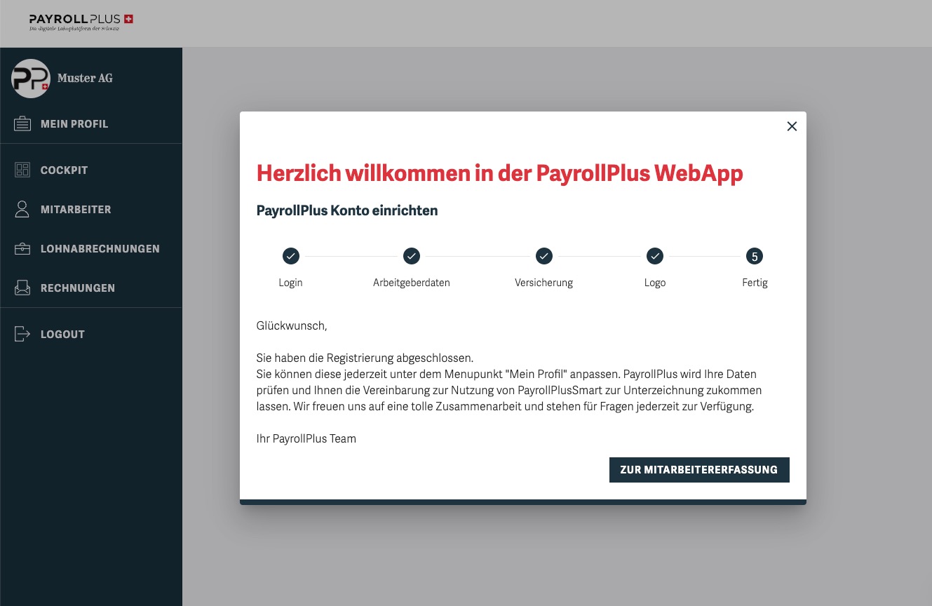 Payrollplus - Alles rund um den Lohn erledigt. Die digitale Lohnplattform für Freelancer, Firmen, Start-ups und Privathaushalt Auch genervt von allen Arbeiten rund um den Lohn? PayrollPlus - mit einem Klick werden Sie alle Arbeiten rund um den Lohn los!