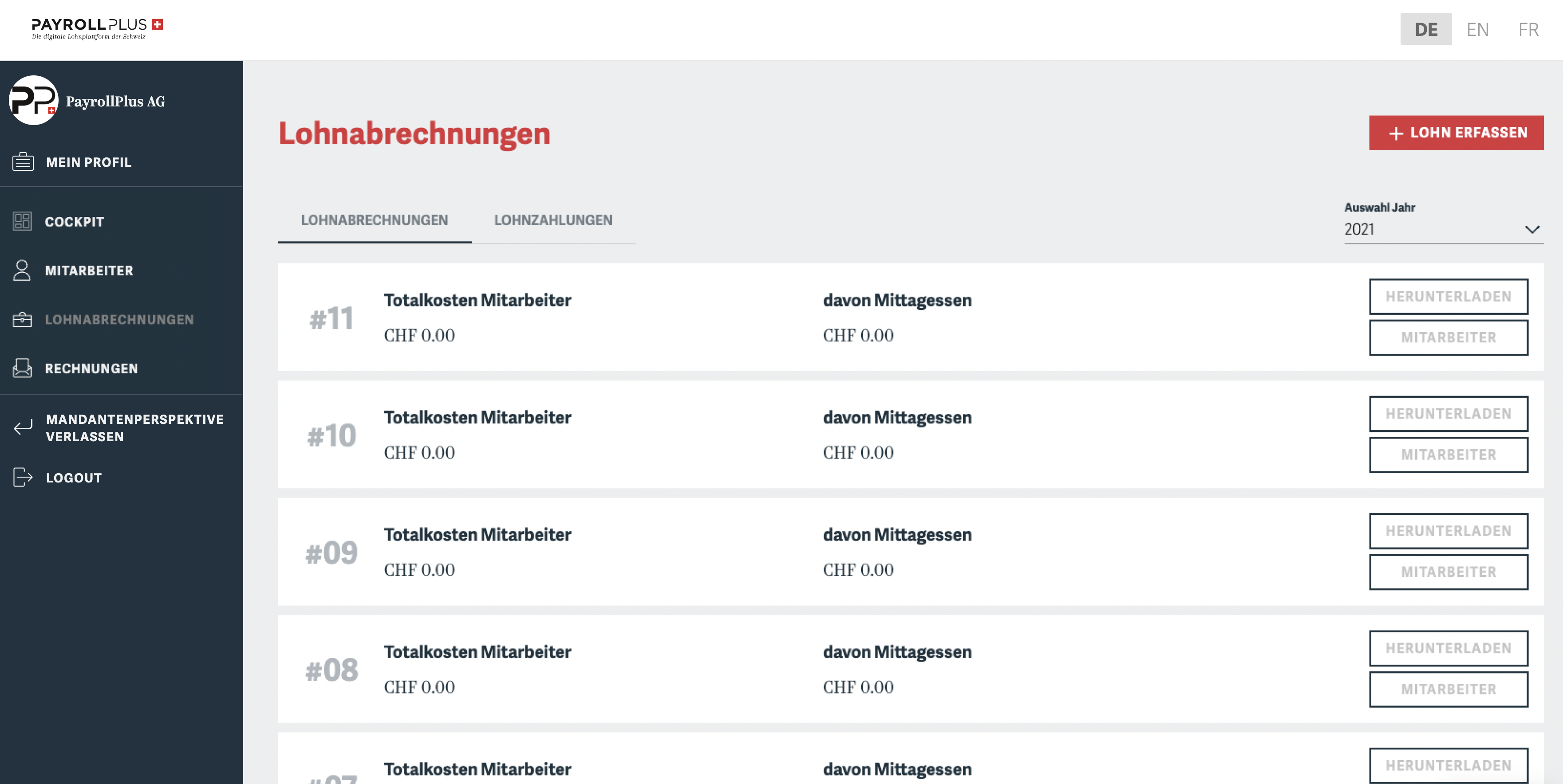 Payrollplus - Alles rund um den Lohn erledigt. Die digitale Lohnplattform für Freelancer, Firmen, Start-ups und Privathaushalt Auch genervt von allen Arbeiten rund um den Lohn? PayrollPlus - mit einem Klick werden Sie alle Arbeiten rund um den Lohn los!